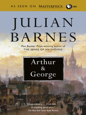cover image of Arthur & George